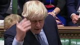英国下议院又吵出“新高度” 约翰逊怒怼反对党：放马过来！
