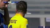 第22分钟卡利亚里球员索蒂尔射门 - 被扑