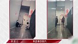 那英说厕所是幸福港湾，难道说因为在厕所才能休息休息嘛
