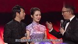 郎朗当众表示吉娜是沾了自己的名气，谁注意到吉娜的反应太真实