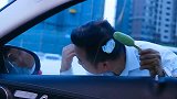 节约粮食，美女你没见过吗？还嘲笑我这么开心！