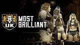 NXT UK第97期：全英组经典比赛回顾 托尼风暴争夺女子冠军