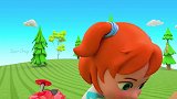 启蒙教育 3D动画小朋友趣玩海洋动物拼图玩具