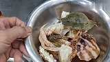 广东大厨教你经典粤菜“避风塘炒螃蟹”全集详细教程