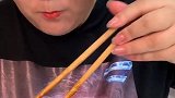 糖醋里脊肉开吃，看胖姐吃就是有食欲
