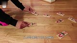 熊孩子用1000个老鼠夹恶搞爸妈,场面很壮观,就是得挨揍