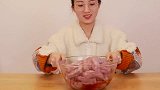 整整6斤鸭脖，花25个小时做成麻辣风干鸭脖子，真香！