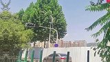 注意！西宝高速执法站西侧辅道硬隔离封闭 禁止通行