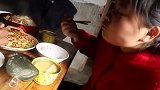胖妹做一大桌好菜招待亲戚，还有佛跳墙！