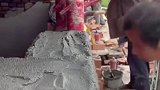 农村房子才做房屋升高，看到这个工程进度，能放一百个心了