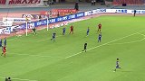 第17轮 上海上港VS上海申花 朱辰杰(U23)(上海申花) 86' 解围