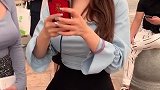 一般背面好看的女生，正面都不咋滴，结果被打脸了！