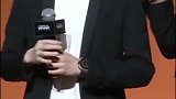 鹿晗说如果不进演艺圈，应该就是干这个职业了