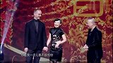 郭的秀：龚琳娜和老公登台，遇上郭德纲，夫妻俩笑不停！