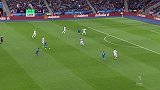 麦迪逊中场戏耍对手奔袭远射 贴地箭考验门将
