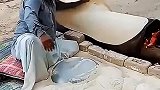 水泥管子烙饼，真绝了