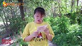 异能彩纸2：熊孩子大哭不止，胖妞做“静音遥控器”能制止他吗