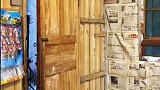 花样喝冰袋，00后肯定没喝过吧！