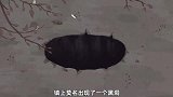 神秘黑洞变成景点，人们排队倒垃圾