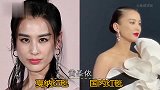 看不懂审美的戛纳红毯，忍了热巴，躲过杨颖，看到杨紫确实扛不住