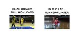 街球-14年-西雅图精英赛：节奏后卫Omar_Krayem右手背后大变向完全晃晕对手-专题