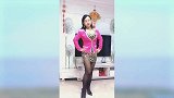 辣妈这样搭配多美啊，可惜了，外套反而显得太多余