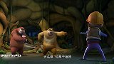熊出没：光头强发现嘟嘟不对劲，熊大熊二到底对嘟嘟干了什么！