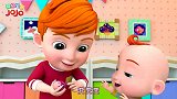超级宝贝：鼓励孩子动手做，可以让宝宝尽情发挥创造力