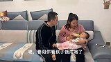 儿媳坐月子婆婆躲出门，小姑子坐月却要接来家伺候，儿媳把房卖了