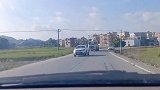 女司机然道不害怕