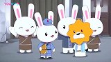 那年那兔：今晚要吃脚盆鸡，兔子们有口福了！