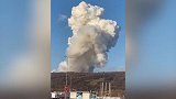 塞尔维亚：一火箭弹厂发生爆炸，致16人受伤2人死亡
