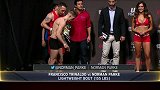 UFC-15年-UFC Fight Night 67戈亚尼亚站赛前称重仪式全程-全场