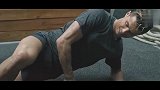 谁也不是天生肌肉狂魔 C罗：锻炼已是我身体一部分 ​