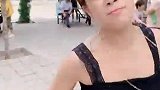 女孩子的头发，千万不要去摸