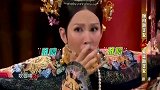 蔡少芬吃柠檬，这酸爽只有皇后才能享受了！