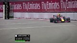 F1墨西哥站排位赛集锦