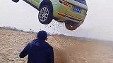 顶级越野，竟然敢这样玩