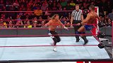 WWE-18年-RAW第1312期：单打赛 齐格勒VS鲁德集锦-精华