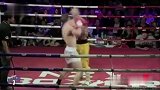 UFC新人对战一龙 为破武僧金钟把手都打骨折了