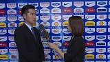 肇俊哲颁奖典礼不忘辽足 希望用最短时间回到中超
