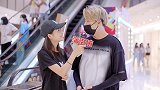 如果让你租个男朋友你会让他做什么？美女：肯定要他打扫卫生