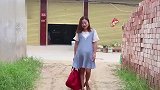 女子怀着孕被扫地出门，娘家嫂子嫌丢人赶走，幸亏老天开眼