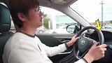 全新RAV4荣放 两个字形容一下你对它的感觉