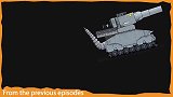 坦克动画：南瓜坦克和鼠坦克对战