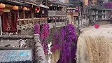 太震撼了，整个古镇都在震动