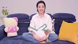 刘璇晒视频官宣二胎喜讯：二宝，我们期待你的到来