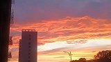#夕阳西下落日余晖 #男人不用太帅像爷们就行