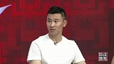 回忆鲁能一队联赛首秀 周海滨：从未见过如此大场面 足足带了4双鞋