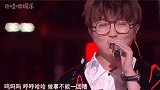 毛不易跨年晚会好忙 三个台都能看到毛毛太快乐了！毛不易稍息立正站好 唱得也太可爱了，是吃可爱多长大的嘛！